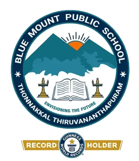 Blue Mount Public School Logo